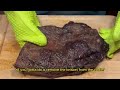 EASY BBQ: Pit Barrel Cooker SMOKED Brisket Recipe