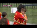 Germany vs Spain | Highlights | U19 Women's European Championship 21-07-2024