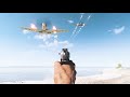 Battlefield V | Spitfires Low Flybys