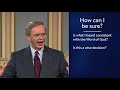 He Will Show You His Will | Timeless Truths – Dr. Charles Stanley
