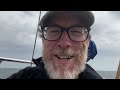 CH 24: Isle of Man and a 39 knot Katabatic wind