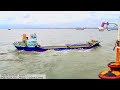 To much rolling for the Ship in Bangladesh Chittagong A
