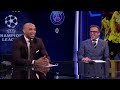 Dortmund vs PSG 1-0 Thierry Henry, Richards & Del Piero Debate Sancho's Performance | All Interview