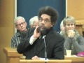 The New Jim Crow -- with Cornel West