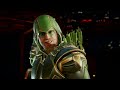 Injustice 2 Character Interactions 39
