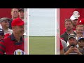 Best Shots of The 2020 Ryder Cup