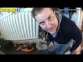 HOW TO DRAIN YOUR HEATING SYSTEM - Pressurised - PLUMBING TIPS