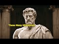 10 Stoic Habits That Will Make You Great| Stoicism