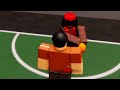 I Found a New FREE Anime Roblox Basketball Game..