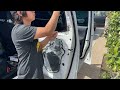 Tacoma Sound System! PT.3 Wiring and Sound Deadening + DEMO!