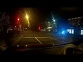 Dashcam, Boldmere Rd closed off by Police