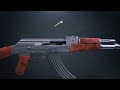 How an AK-47 Works