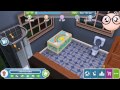 Sims FreePlay Aging Aria/Trying Toddler Costumes