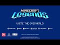Minecraft Legends - Tanıtım Fragmanı