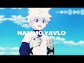 KILLUA - YAVANDA YANAKU - [TAMIL/EDIT] LYRICS STYLE EDIT {quick edit}