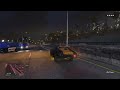 GTA 5.5 Stealing Snoop Dogg Oldsmobile Cutlass From LSPD Fierce Police Chase  Part 1