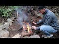 Building an OFF GRID YURT in the FOREST | Full Timelapse - START TO FINISH