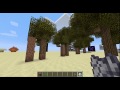 Tall Trees—Minecraft Mapmaking