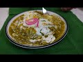 Mexcian food recipe Easy & Cheap Green Chicken ENCHILADAS | Salsa Verde Enchiladas Montadas