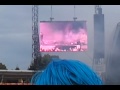 Marilyn Manson - The Love Song - live @ Soundwave Sydney 2012
