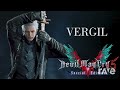 Bury The Light x The Only Thing I Know For Real (Vergil's theme x Jetstream Sam's theme)