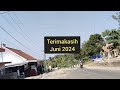 Motovlog Pasar Bantur sampai desa Srigonco Malang