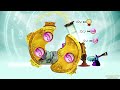 Rayman Origins - All Bosses  (No Damage)