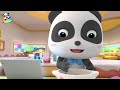 甜甜圈競技比賽 | 十個甜甜圈 | 食物歌 | 顏色歌 | 熱門TOP | 兒歌 | Kids Song | 童謠 | 動畫 | 卡通片 | BabyBus | 寶寶巴士