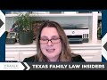 Are Texas Protective Orders Constitutional?