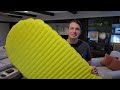 Best Sleeping Pad for Ultralight Backpacking and ThruHiking? | Neoair Xlite NXT | What's Different?