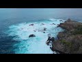 4K Drone Footage - Bird's Eye View of Maui Island, Hawaii - 3 Hour Ambient Drone Film