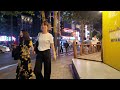 [4K SEOUL KOREA] 😳😳 불금 홍대는 열기가 뜨겁네요~ 홍대클럽거리🔥🔥/Hongdae, /Seoul, Korea/City Stroll
