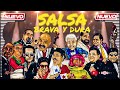 2 HOURS MIX SALSA BRAVA BAILABLE - MIX SALSA DURA ÉXITOS , EL GRAN COMBO, HECTOR LAVOE, WILLIE COLON