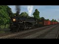 Pere Marquette N-1 Berk! | #trainsimulator