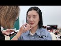 {ASMR MAKEUP KOREAN} 아이미X함경식 속눈썹 활용한 퍼스널메이크업