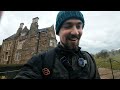 Indian Pride In The British Countryside | Royal Enfield Visit to a 900 Year Old Abbey