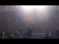 Netsky - Let Me Hold You | Live in de Lotto Arena