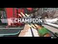 Apex Legend winter express unexpected turn of events