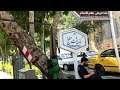 walk with me in posht matbakh pathway/iran isfahan/iran vlog2022