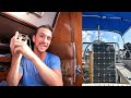 The 4 Ways to Make Electricity on a Sailboat (Simplified & Explained)