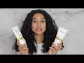 How to Define your Curls with ONLY a Conditioner