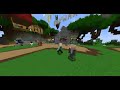 I let another friend edit a video.. (Minecraft SkyWars)