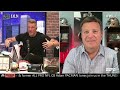 YOU COULD FEEL THE TENSION 😅 - Michael Lombardi on The Roast of Tom Brady | The Pat McAfee Show
