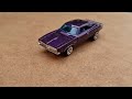 Распаковка Старинного Hot Wheels |Обзор редкого Хот Вилс Dodge Charger 1969 STH Спецсерии