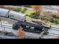 N Scale ScaleTrains SD40 2 Review