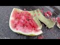 EXPERIMENT: CAR VS WATERMELON