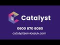 Backdrop manholes | Catalyst Services UK