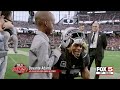 10yo Raiders Fan Surprised + Sideline Interview Goes Viral! JeremiahOneandFive Surprise Squad Story