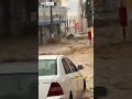 Raging floods hit Saudi Arabia