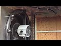 Cooling a Factory with an Evaporative Air Cooling System